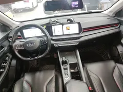 2022 Geely Binrui 1.5T DCT, белый — фото 10