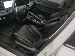 2022 Geely Binrui 1.5T DCT, белый — фото 15