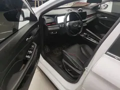 2022 Geely Binrui 1.5T DCT, белый — фото 16