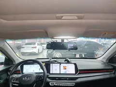2022 Geely Binrui 1.5T DCT, белый — фото 18