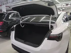 2022 Geely Binrui 1.5T DCT, белый — фото 19