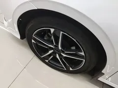 2022 Geely Binrui 1.5T DCT, белый — фото 23