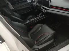 2022 Geely Binrui 1.5T DCT, белый — фото 25