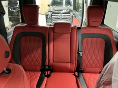 2021 Mercedes-Benz G-Class AMG G 63, белый — фото 3