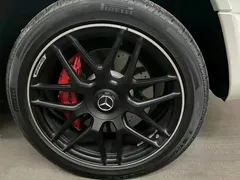 2021 Mercedes-Benz G-Class AMG G 63, белый — фото 6