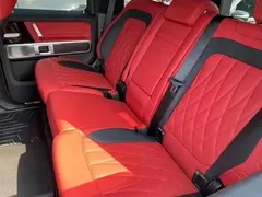 2021 Mercedes-Benz G-Class AMG G 63, белый — фото 7