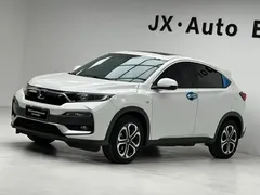 2021 Honda XR-V 1.5L CVT Luxury, белый — фото 1
