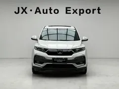 2021 Honda XR-V 1.5L CVT Luxury, белый — фото 2