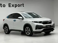 2021 Honda XR-V 1.5L CVT Luxury, белый — фото 3
