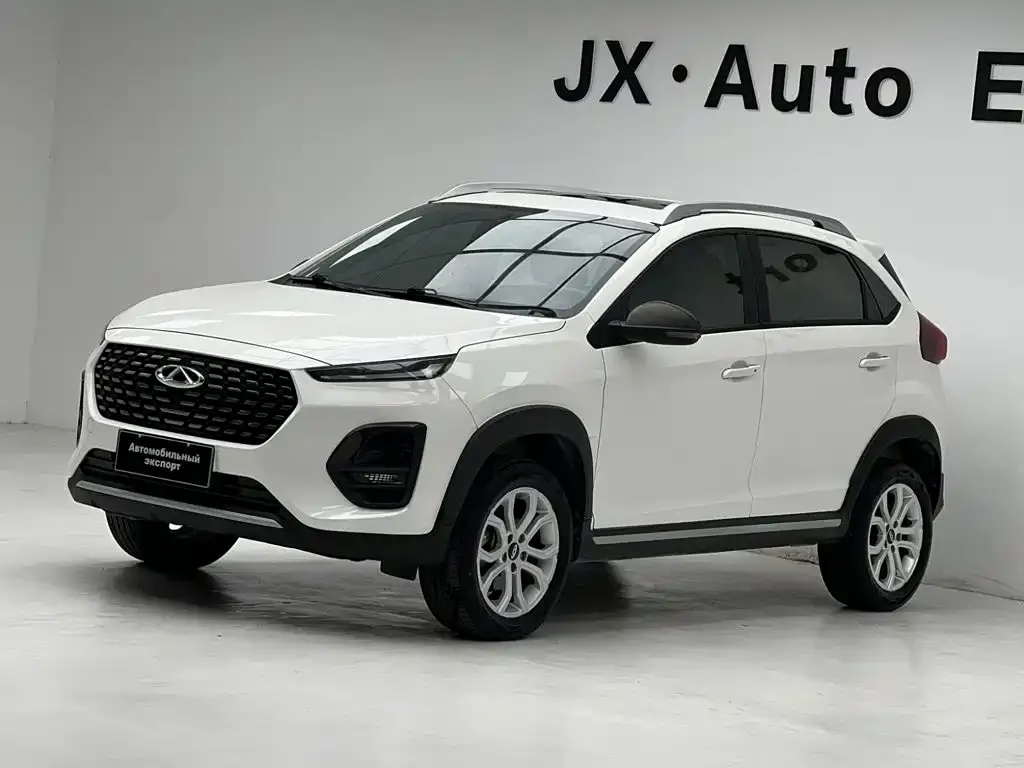 2022 Chery Tiggo 2 Pro 3x PLUS 1.5L CVT