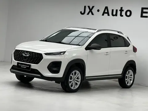 2022 Chery Tiggo 2 Pro 3x PLUS 1.5L CVT