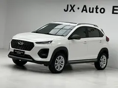 2022 Chery Tiggo 2 Pro 3x PLUS 1.5L CVT, белый — фото 1