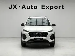 2022 Chery Tiggo 2 Pro 3x PLUS 1.5L CVT, белый — фото 2