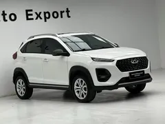 2022 Chery Tiggo 2 Pro 3x PLUS 1.5L CVT, белый — фото 3