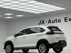2022 Chery Tiggo 2 Pro 3x PLUS 1.5L CVT, белый — фото 5