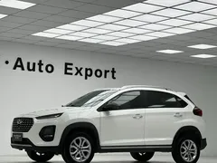 2022 Chery Tiggo 2 Pro 3x PLUS 1.5L CVT, белый — фото 6