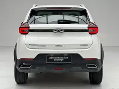 2022 Chery Tiggo 2 Pro 3x PLUS 1.5L CVT, белый — фото 8