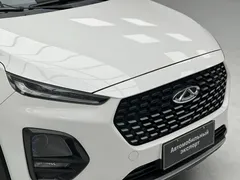 2022 Chery Tiggo 2 Pro 3x PLUS 1.5L CVT, белый — фото 11