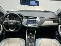 2022 Chery Tiggo 2 Pro 3x PLUS 1.5L CVT, белый — фото 14