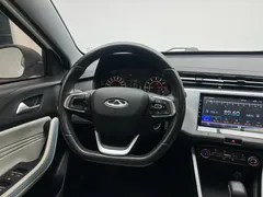 2022 Chery Tiggo 2 Pro 3x PLUS 1.5L CVT, белый — фото 15