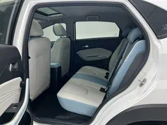 2022 Chery Tiggo 2 Pro 3x PLUS 1.5L CVT, белый — фото 17