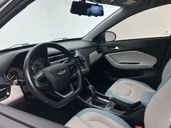 2022 Chery Tiggo 2 Pro 3x PLUS 1.5L CVT, белый — фото 19