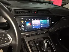 2020 Geely Atlas 1.8TD DCT Zhilian PRO, белый — фото 6
