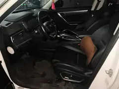 2020 Geely Atlas 1.8TD DCT Zhilian PRO, белый — фото 8