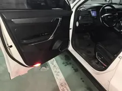 2020 Geely Atlas 1.8TD DCT Zhilian PRO, белый — фото 14