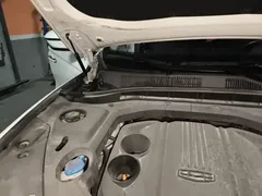 2020 Geely Atlas 1.8TD DCT Zhilian PRO, белый — фото 21