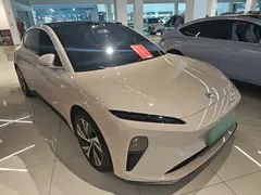 2024 Nio ET5 75kWh EV, чёрный — фото 4