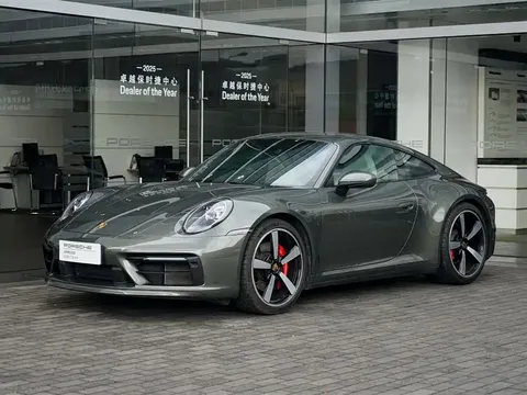 2021 Porsche 911 Carrera S 3.0T