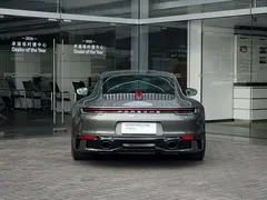 2021 Porsche 911 Carrera S 3.0T, зелёный — фото 6