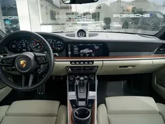2021 Porsche 911 Carrera S 3.0T, зелёный — фото 8