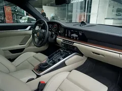 2021 Porsche 911 Carrera S 3.0T, зелёный — фото 13