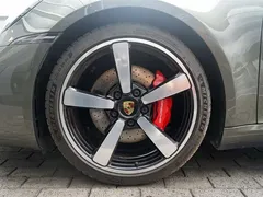 2021 Porsche 911 Carrera S 3.0T, зелёный — фото 22