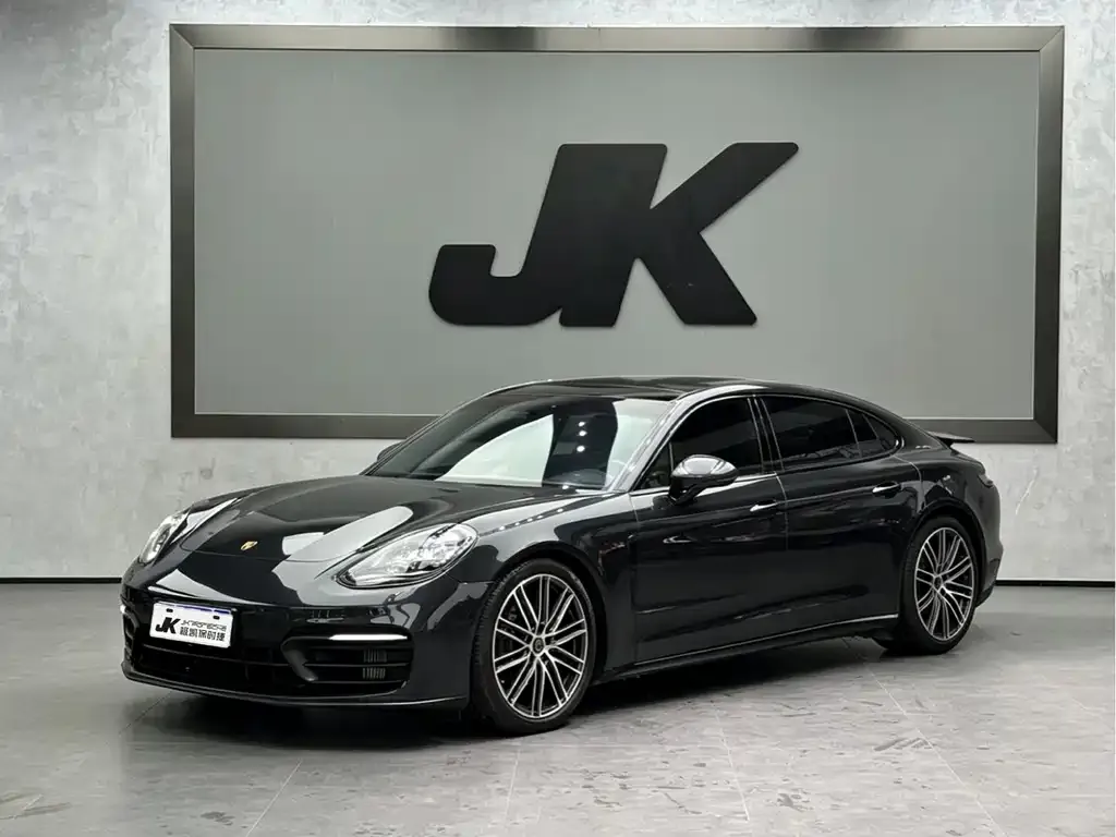 2022 Porsche Panamera 4 Executive 2.9T