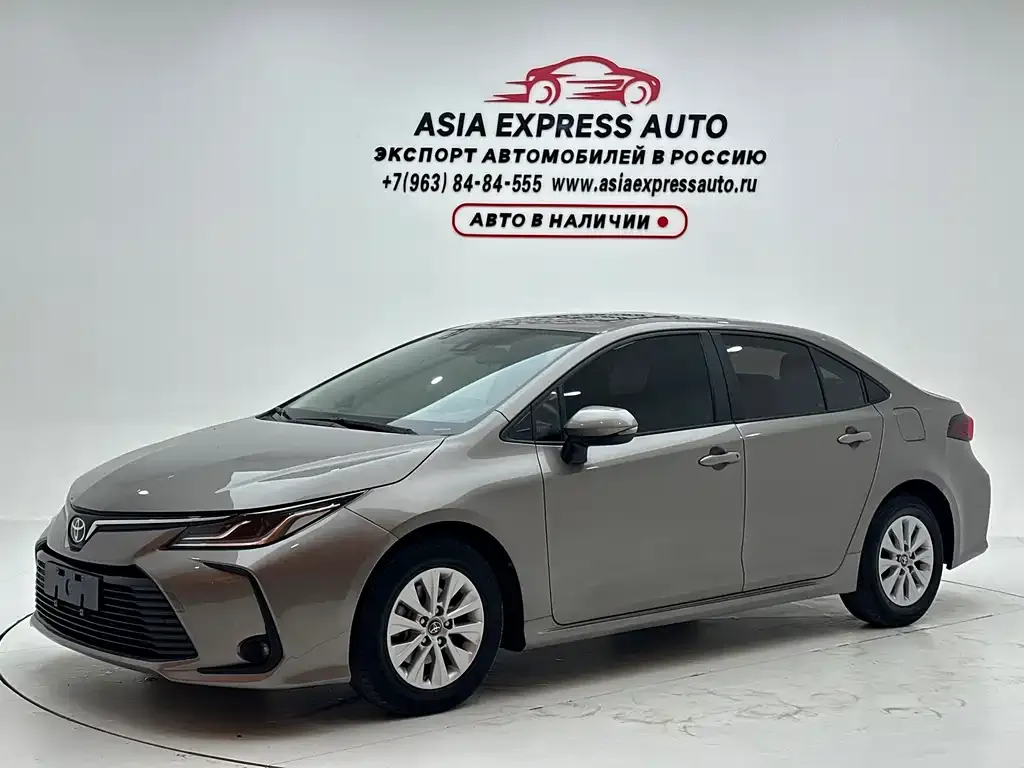 2023 Toyota Corolla 1.5L Elite