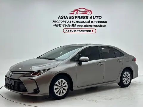 2023 Toyota Corolla 1.5L Elite