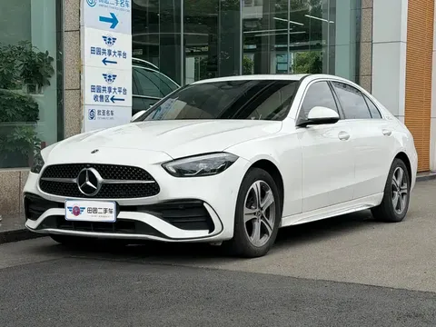 2022 Mercedes-Benz C-Class C 200 L Sport