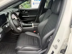 2022 Mercedes-Benz C-Class C 200 L Sport, белый — фото 8