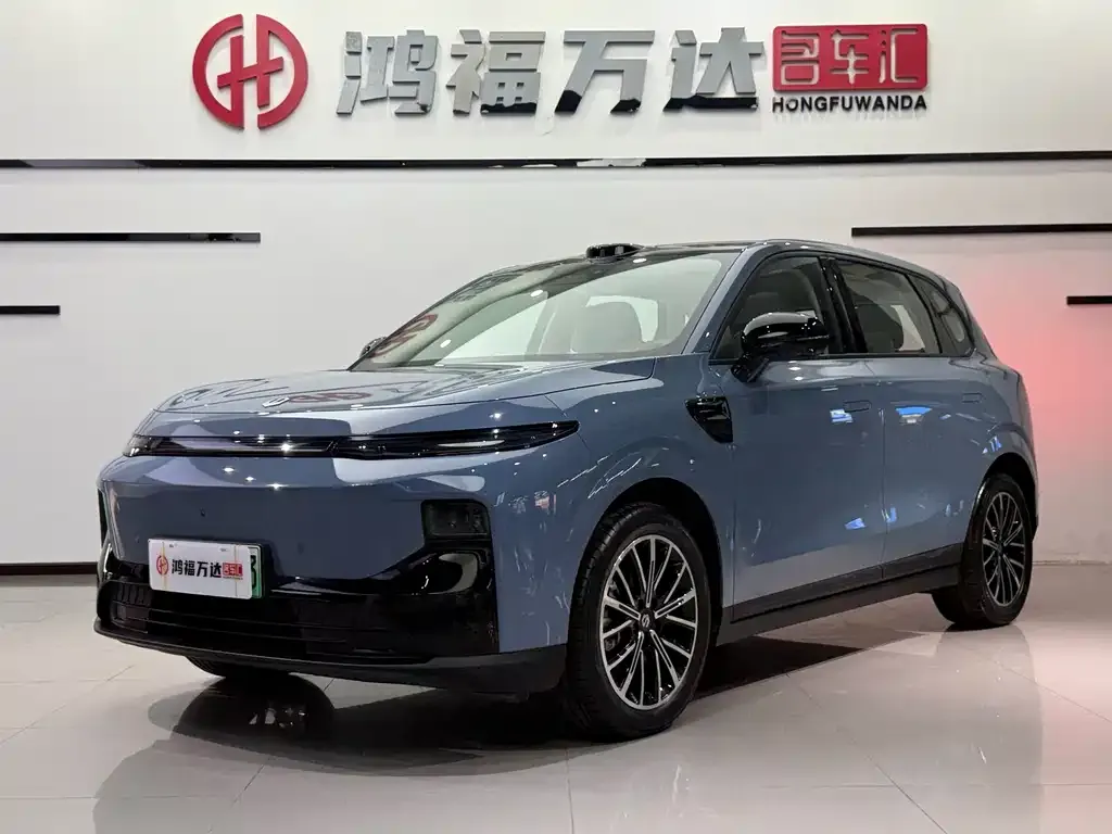 2025 Leapmotor B10 510
