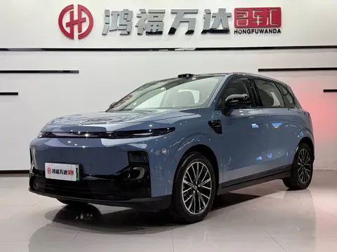 2025 Leapmotor B10 510