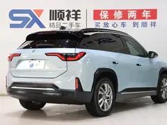 2022 Nio ES6 75kWh Sport, синий — фото 4