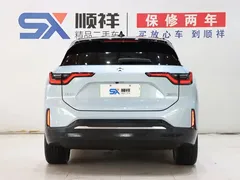 2022 Nio ES6 75kWh Sport, синий — фото 5