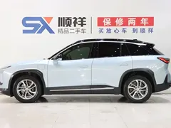 2022 Nio ES6 75kWh Sport, синий — фото 6