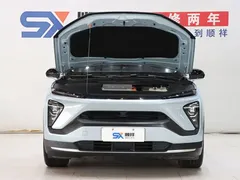 2022 Nio ES6 75kWh Sport, синий — фото 18