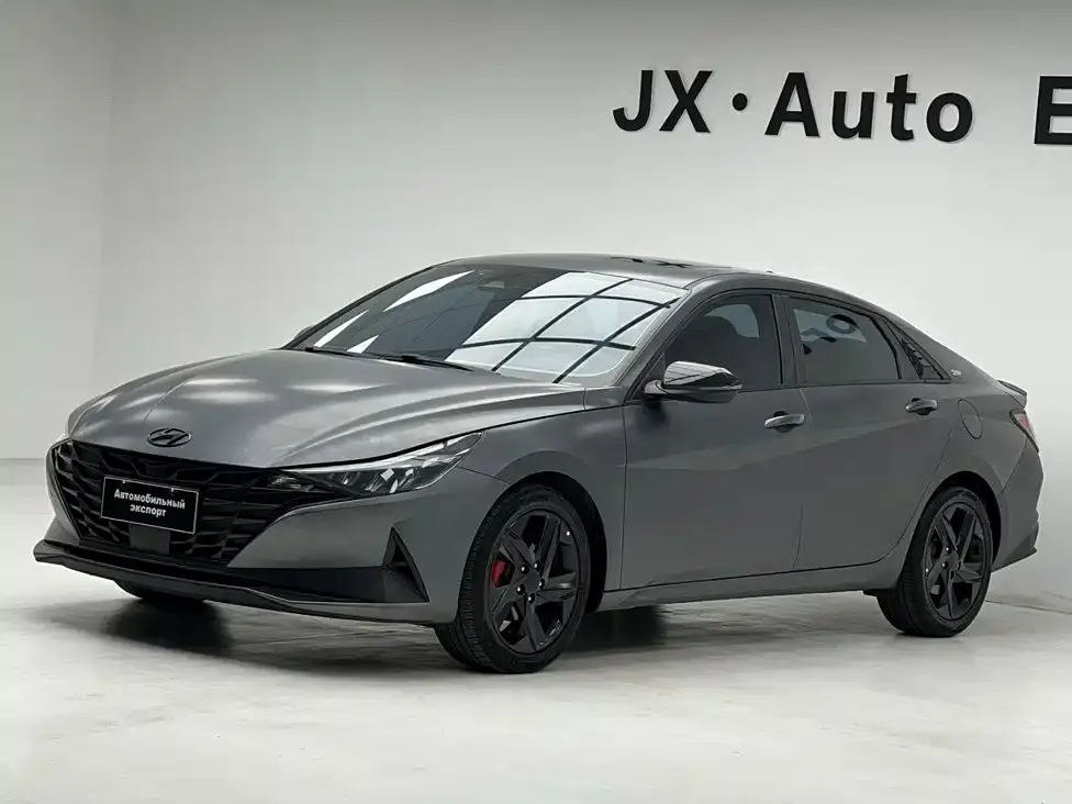 2022 Hyundai Elantra 1.5L CVT 20