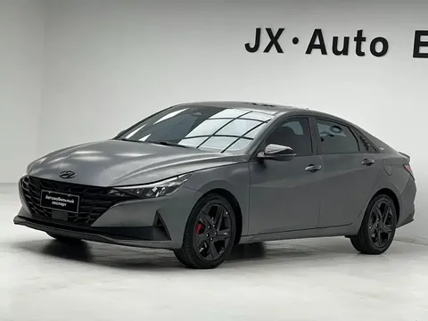2022 Hyundai Elantra 1.5L CVT 20