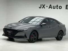2022 Hyundai Elantra 1.5L CVT 20 — фото 1